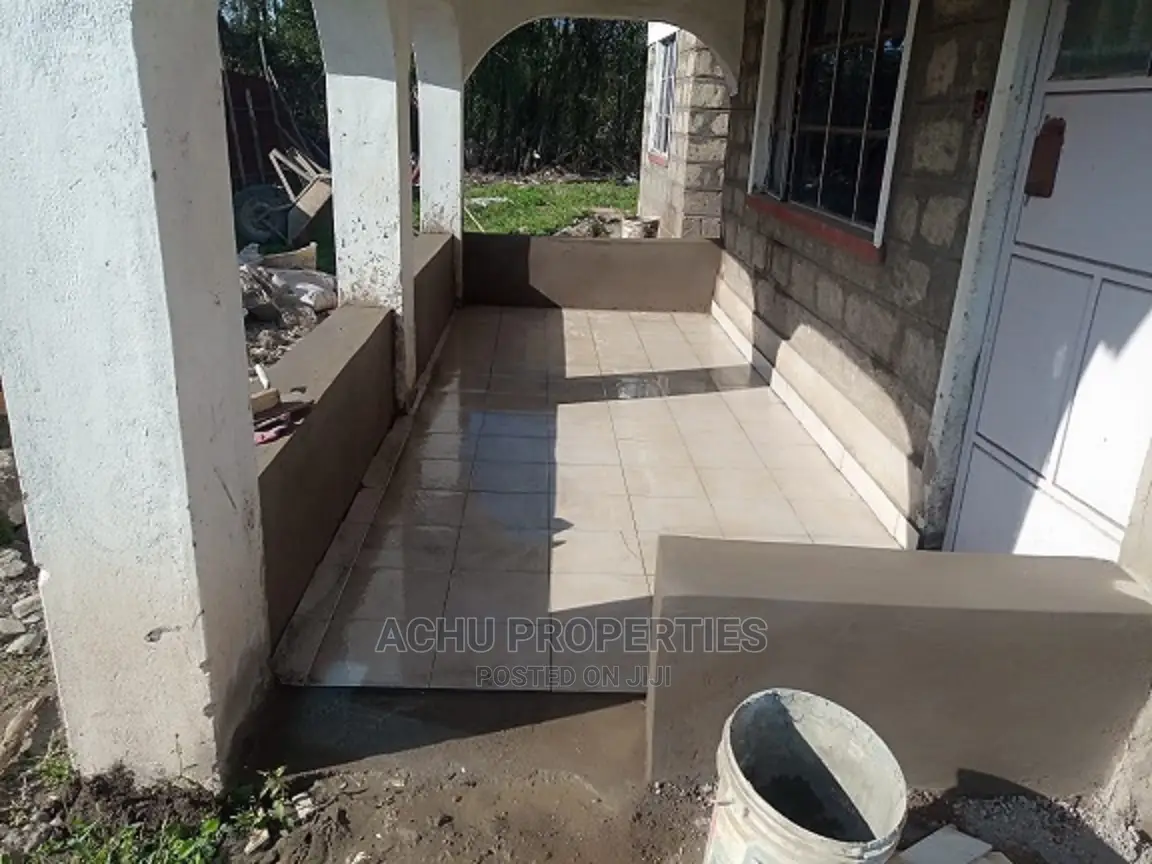 3bdrm Bungalow in Green Valley, Ruai for sale