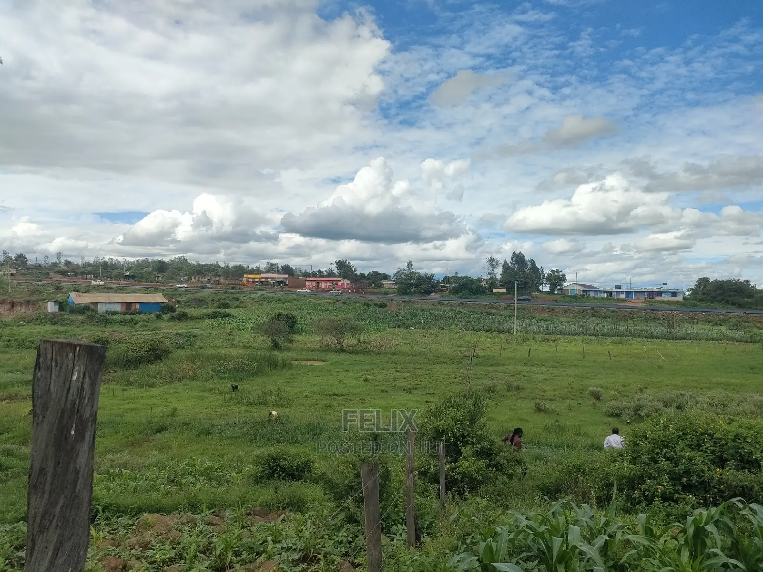Sagana /Makutano Kwa Vee