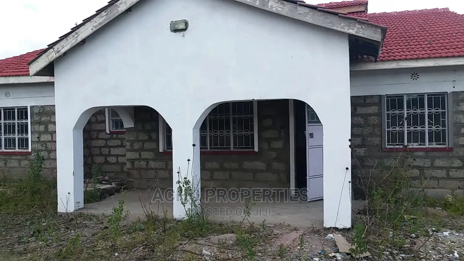 3bdrm Bungalow in Green Valley, Ruai for sale