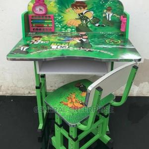 Kids Study Table .Study Table - thumbnail 2