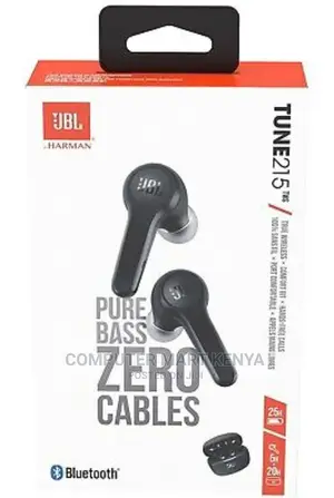 Jbltune 215 Wireless