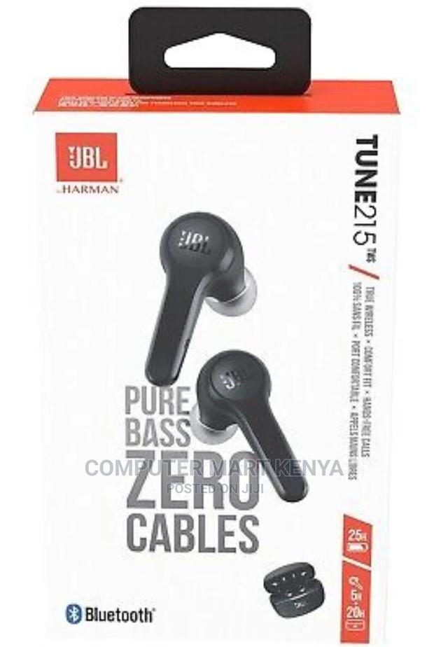 Jbltune 215 Wireless - main view