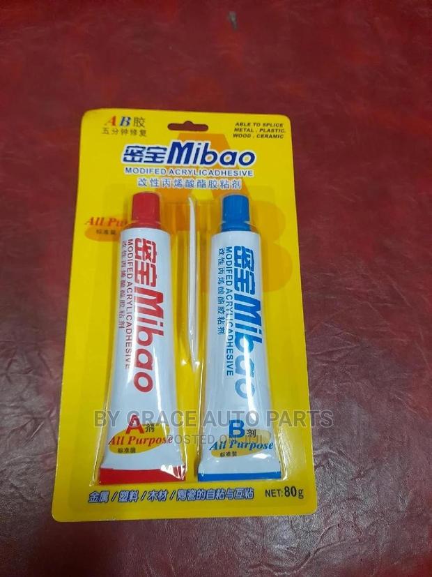 Modified Acrylic Adhesive/Alarldite Mibao
