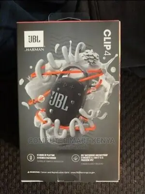 JBL Clip 4