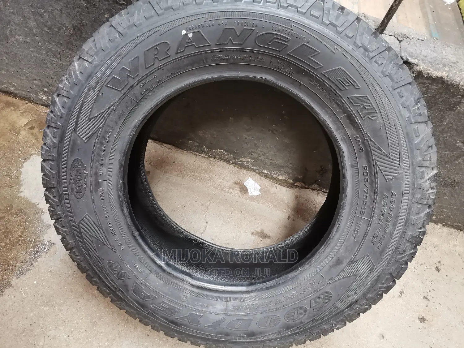 205/70r15 Goodyear Tyre Made in South Africa