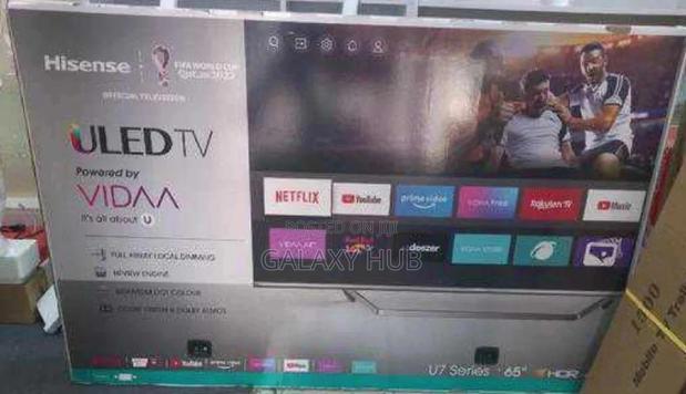 Hisense 65 Inches Tv - main view