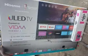 Hisense 65 Inches Tv
