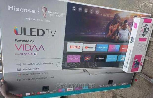 Hisense 65 Inches Tv - thumbnail 2