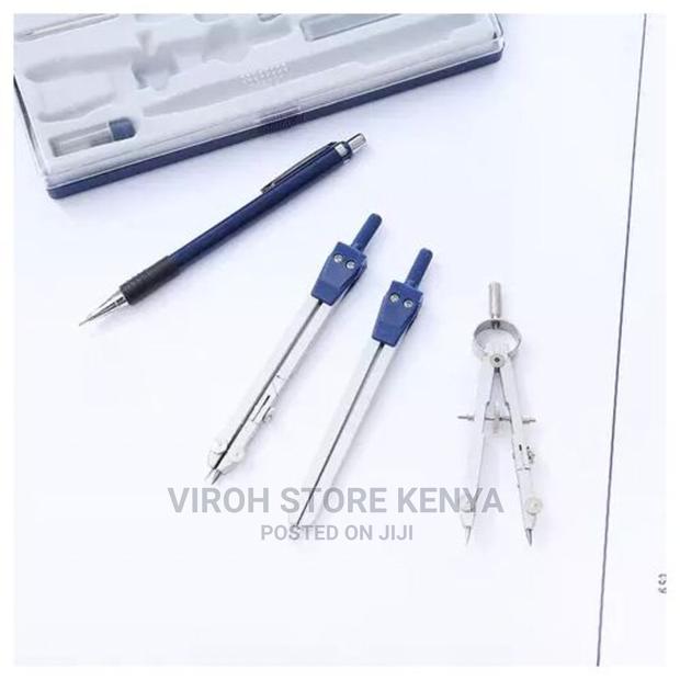 Hb Engineering Technical Drawing Set / Drafting Set - thumbnail 2