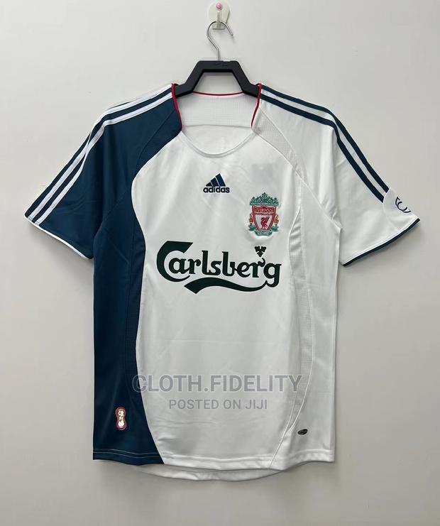 Liverpool Retro Jersey