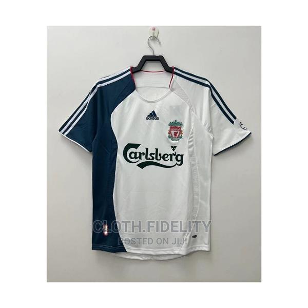 Liverpool Retro Jersey - thumbnail 2