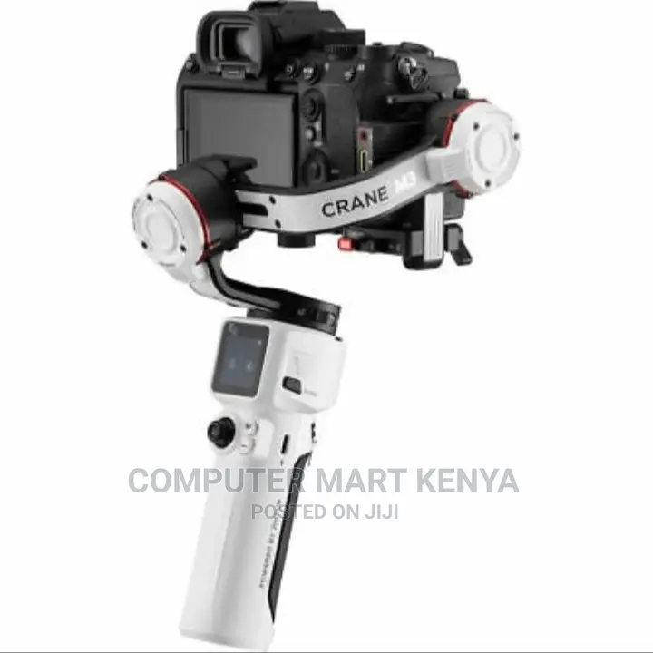 Zhiyun Crane M3