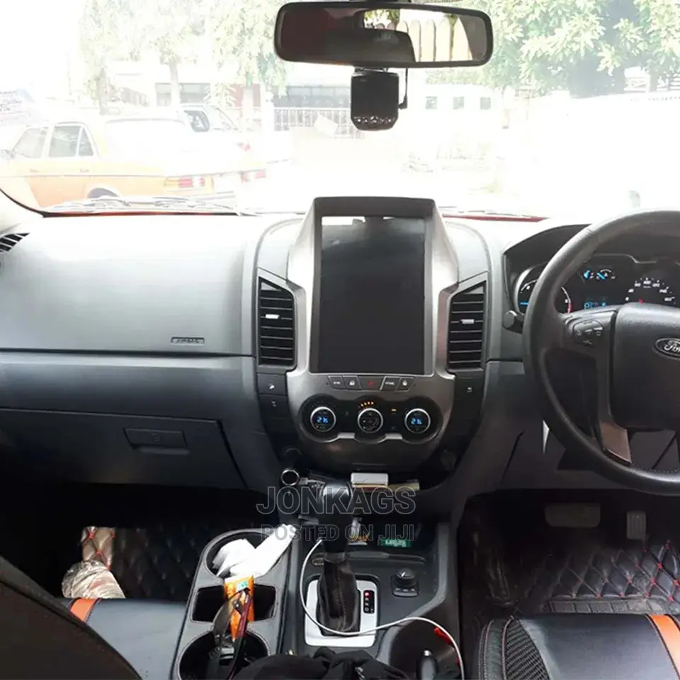 Tesla for Ford Ranger 2008 - 2014