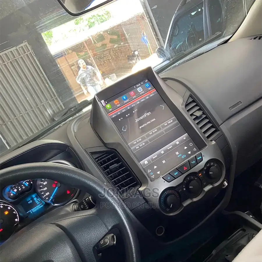Tesla for Ford Ranger 2008 - 2014