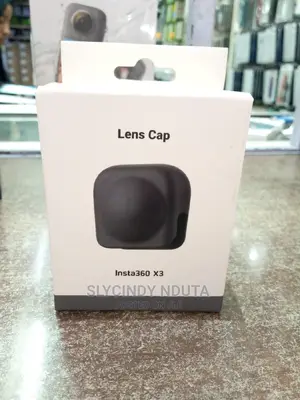 Insta360 X3 Lens Cap