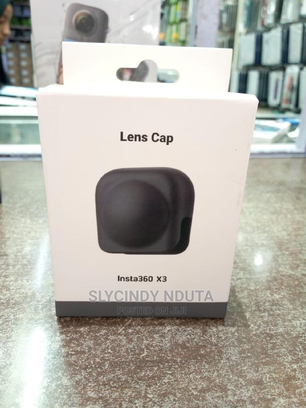Insta360 X3 Lens Cap