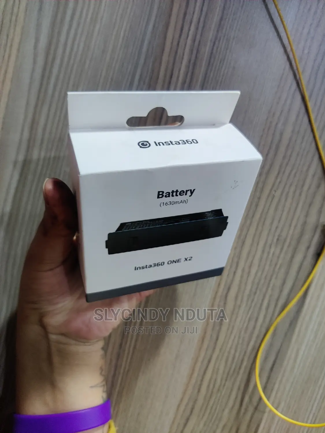 Insta360 One X2 Battery(1630mah)