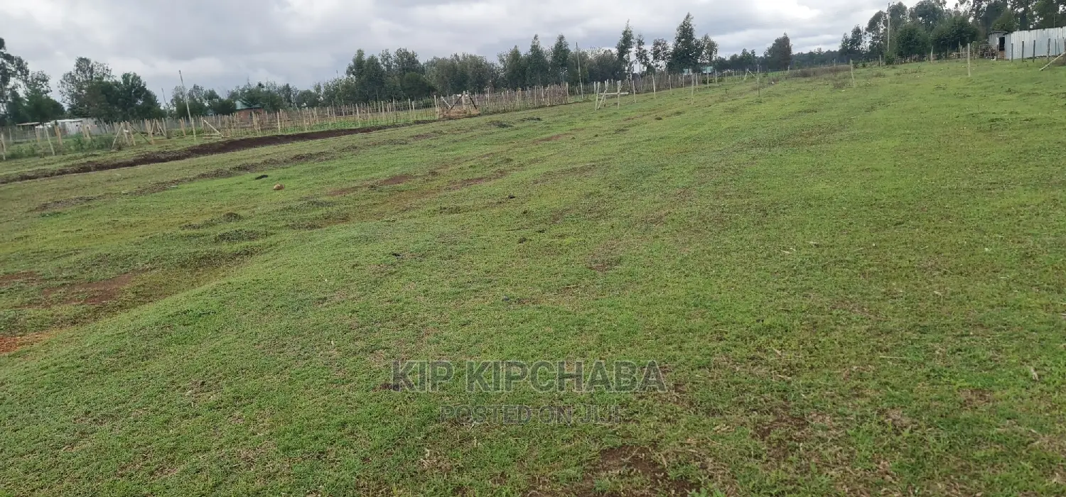 Prime Plot for Sale in Illula Eldoret
