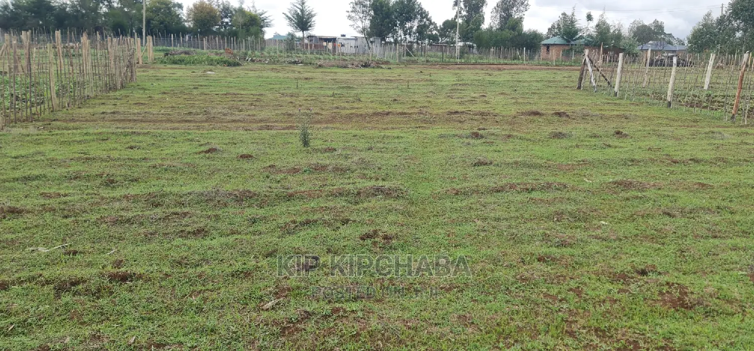 Prime Plot for Sale in Illula Eldoret