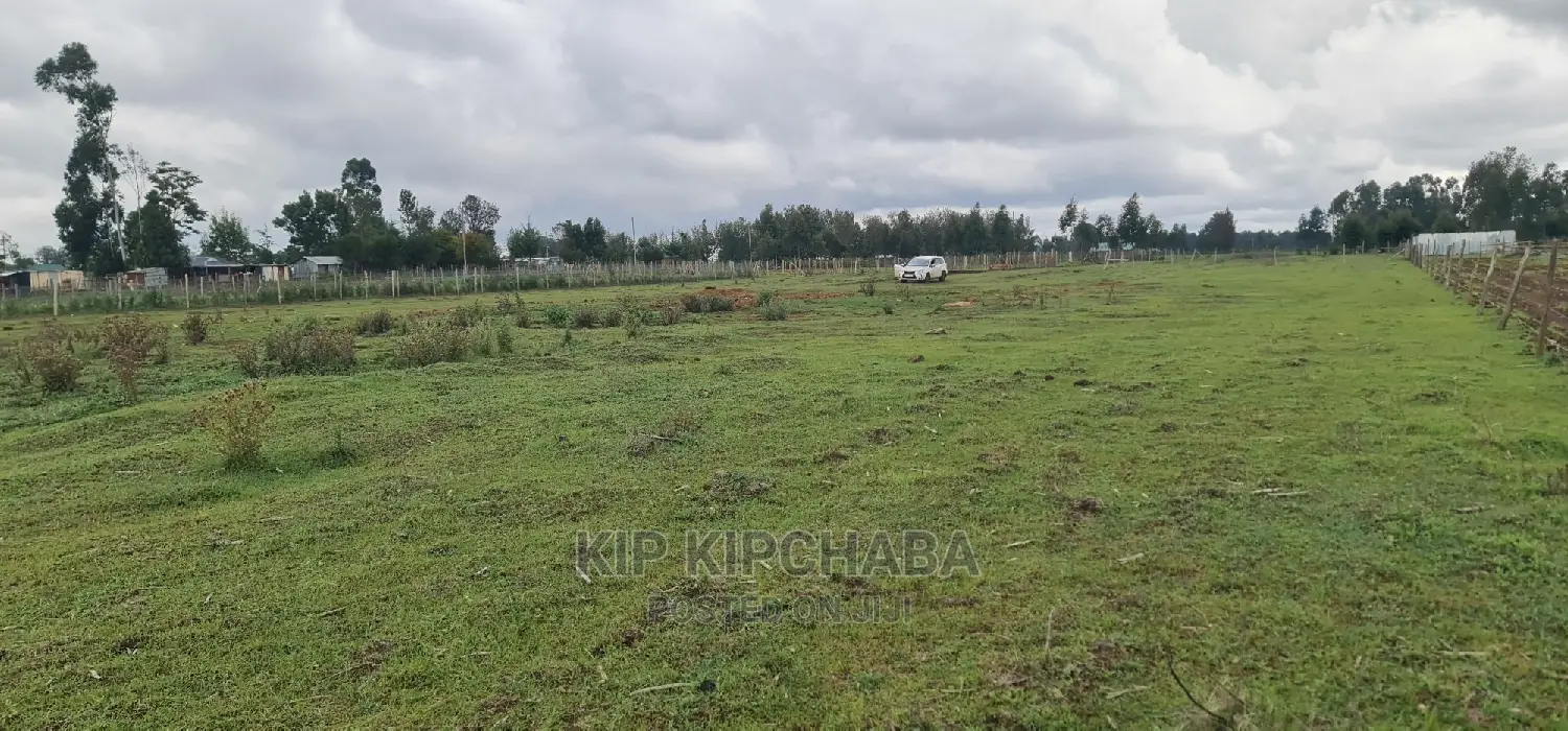 Prime Plot for Sale in Illula Eldoret