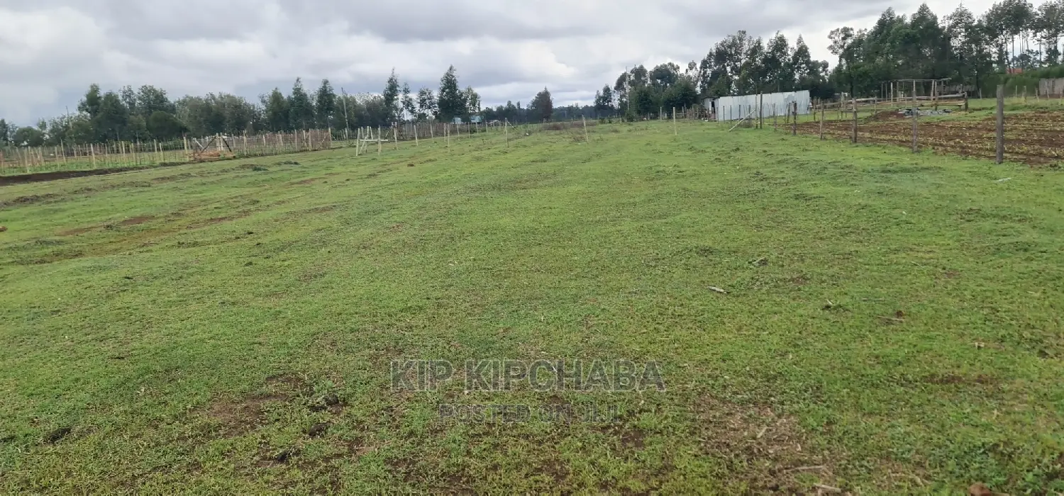 Prime Plot for Sale in Illula Eldoret