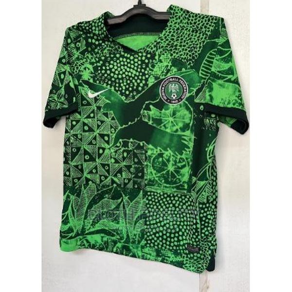 Nigeria Football Jerseys