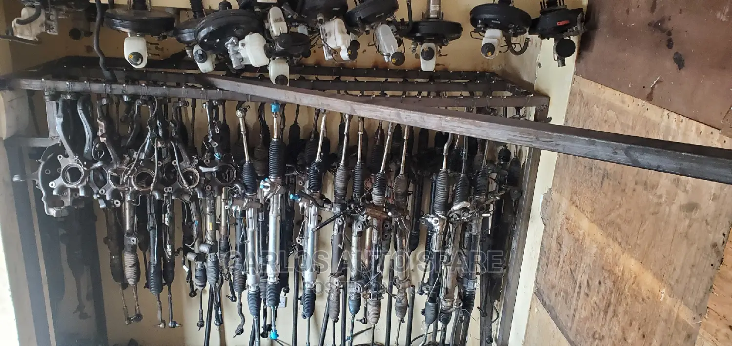 Steering Racks Toyota Land Cruises