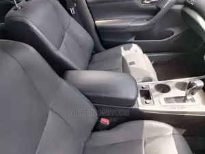 Nissan Teana 2016 Off White