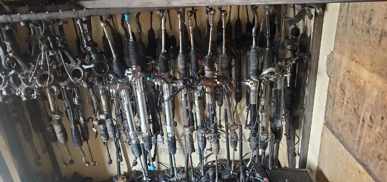 Steering Racks Toyota Land Cruises