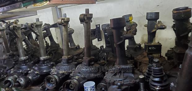 Ford Ranger New Model Front Differential Diff