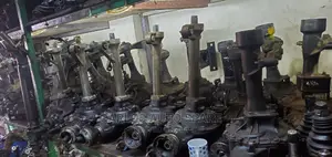 Ford Ranger New Model Front Differential Diff