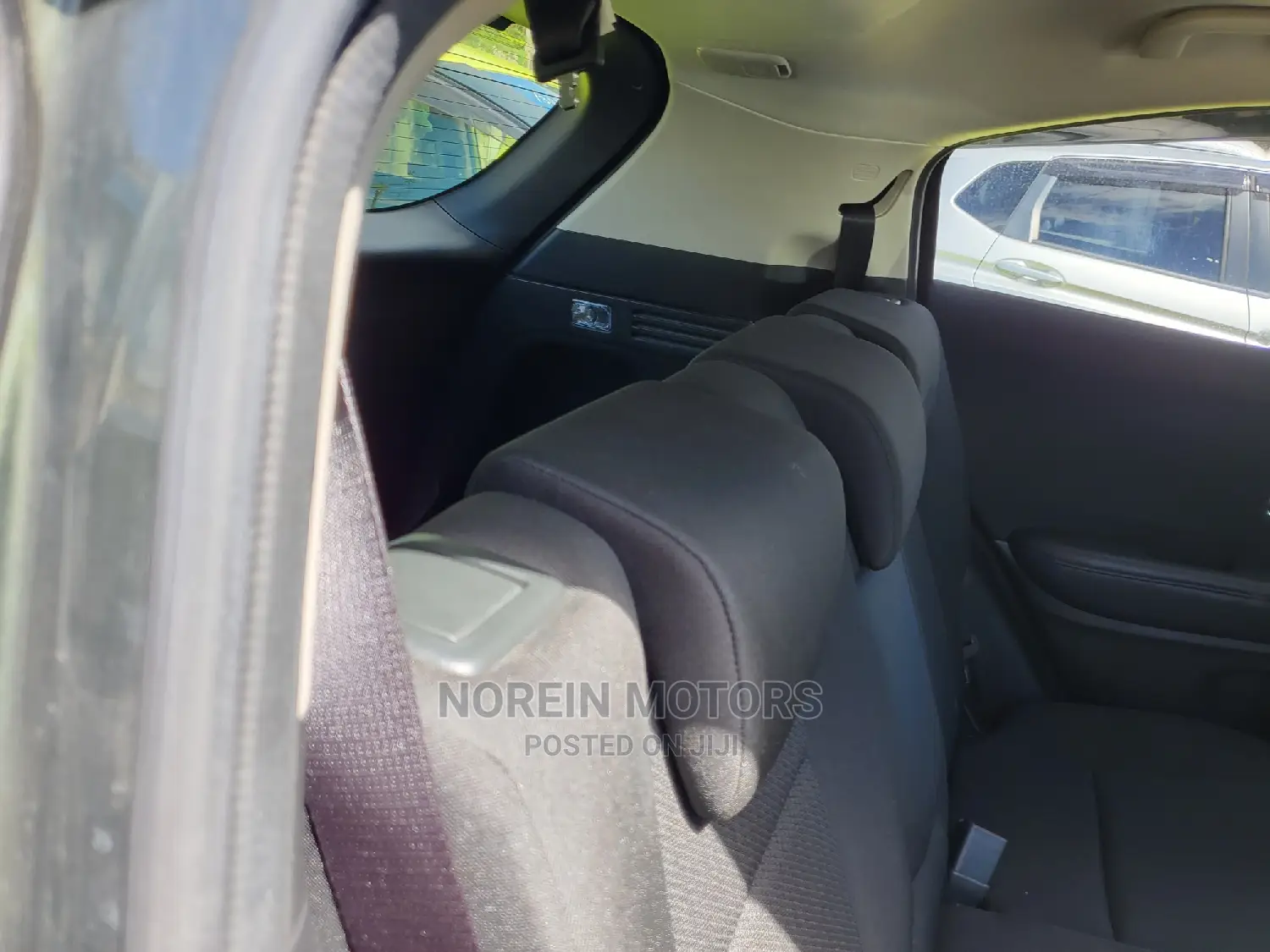 Honda Vezel 1.5 2WD 2016 Green