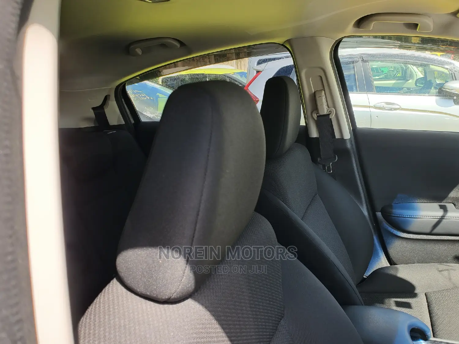 Honda Vezel 1.5 2WD 2016 Green