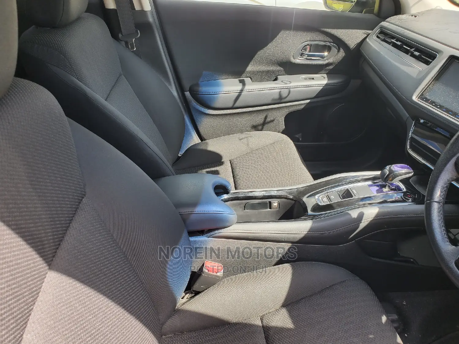 Honda Vezel 1.5 2WD 2016 Green