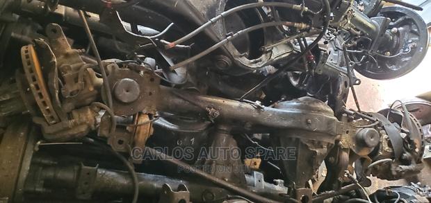 Y61 FRONT Suspension Available