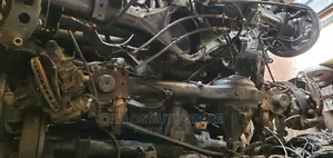 Y61 FRONT Suspension Available