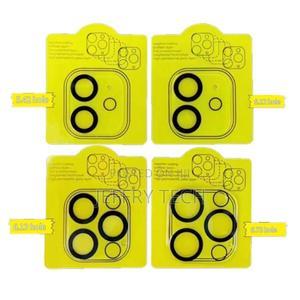 5PCS Camera Protector for iPhone 14 13 Pro Max 13pro 12 11 P - thumbnail 2