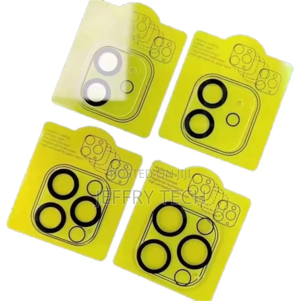 5PCS Camera Protector for iPhone 14 13 Pro Max 13pro 12 11 P