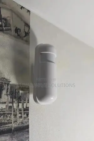 Wireless GSM Alarm System (Alexa, Tuya And Wi-fi)
