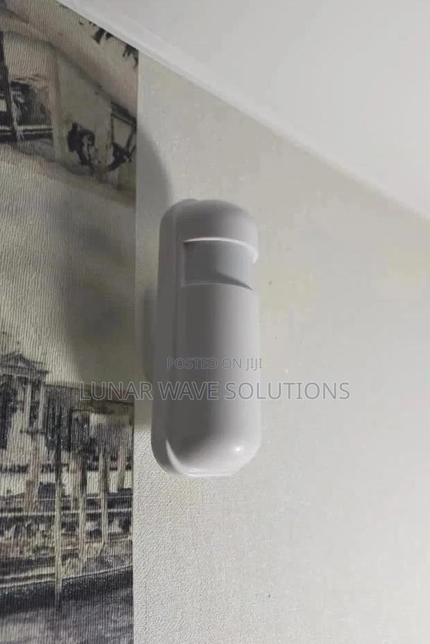 Wireless GSM Alarm System (Alexa, Tuya And Wi-fi) - thumbnail 4
