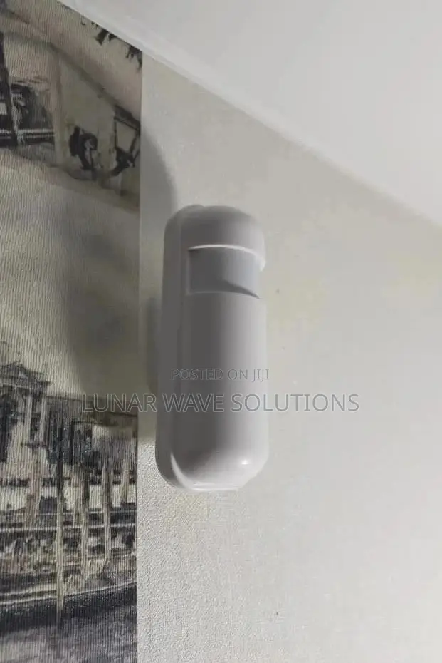 Wireless GSM Alarm System (Alexa, Tuya And Wi-fi)