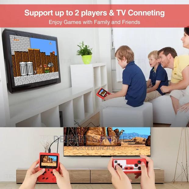 Mini Video Game Console - thumbnail 2