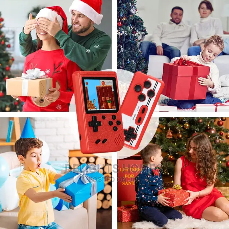 Mini Video Game Console