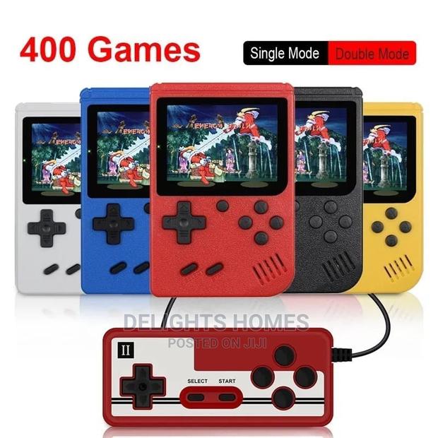Mini Video Game Console - thumbnail 4