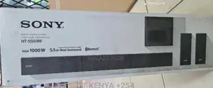 Sony S500rf Sound Bar System