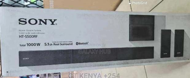 Sony S500rf Sound Bar System - thumbnail 2