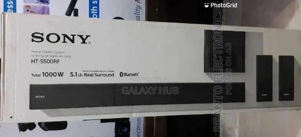 Sony Ht-S500rf Soundbar - thumbnail 2