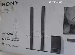 Sony S700rf Soundbar With Dolby Atoms