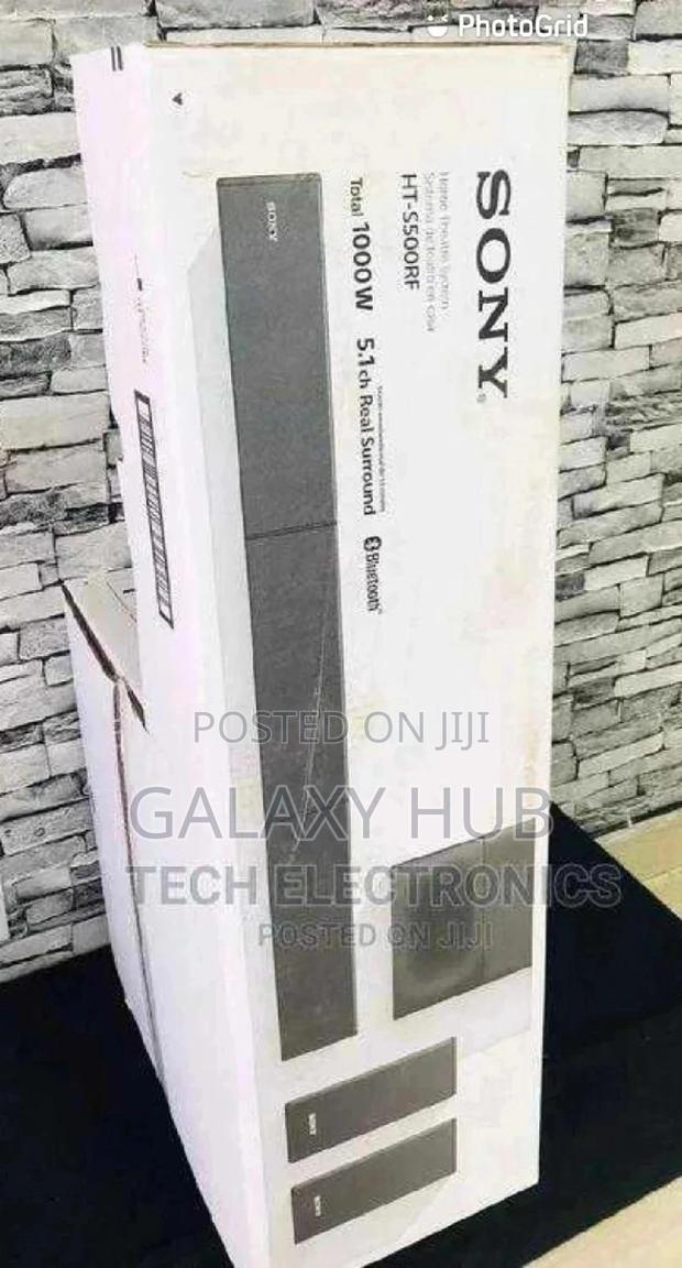 Sony Ht-S500rf Soundbar - thumbnail 2