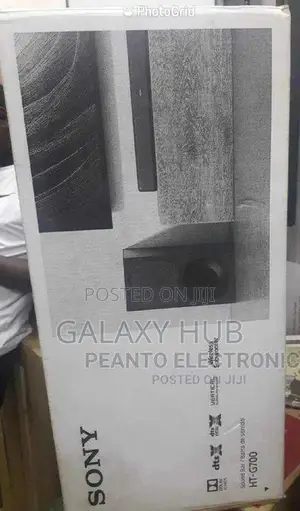 Sony Ht-G700 Soundbar With Dolby Atmos